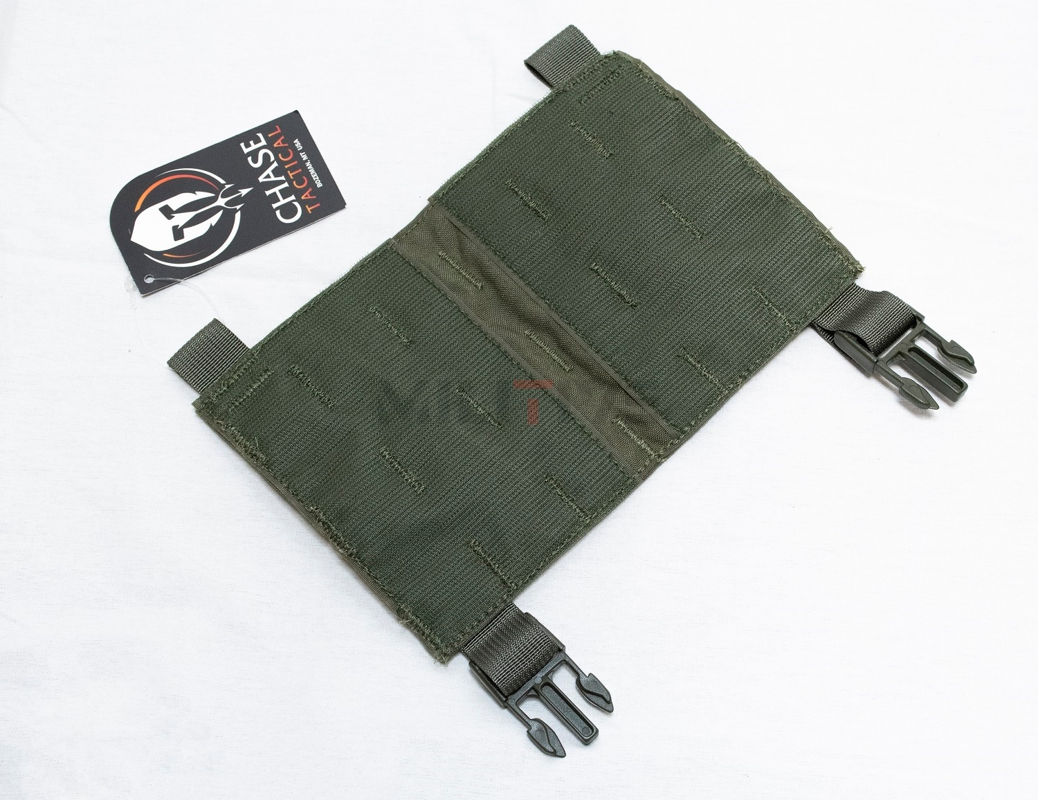 Chase Tactical MOLLE Clip Placard��Mil-Spec IR�����Ѥ��Ǻ�