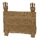 Chase Tactical MOLLE Clip Placard��Mil-Spec IR�����Ѥ��Ǻ�
