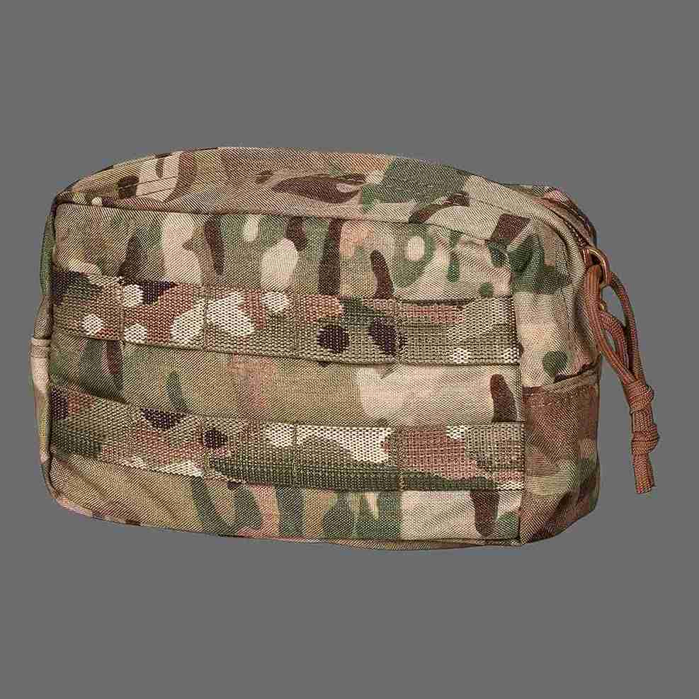 ���Ѳ����ݡ��������Horizontal Utility Pouch- Large / ���Ѳ����桼�ƥ���ƥ��ݡ�������� ��ʪUS Mil-Spec IR���� Chase Tactical �ƹ��������Ǽ��