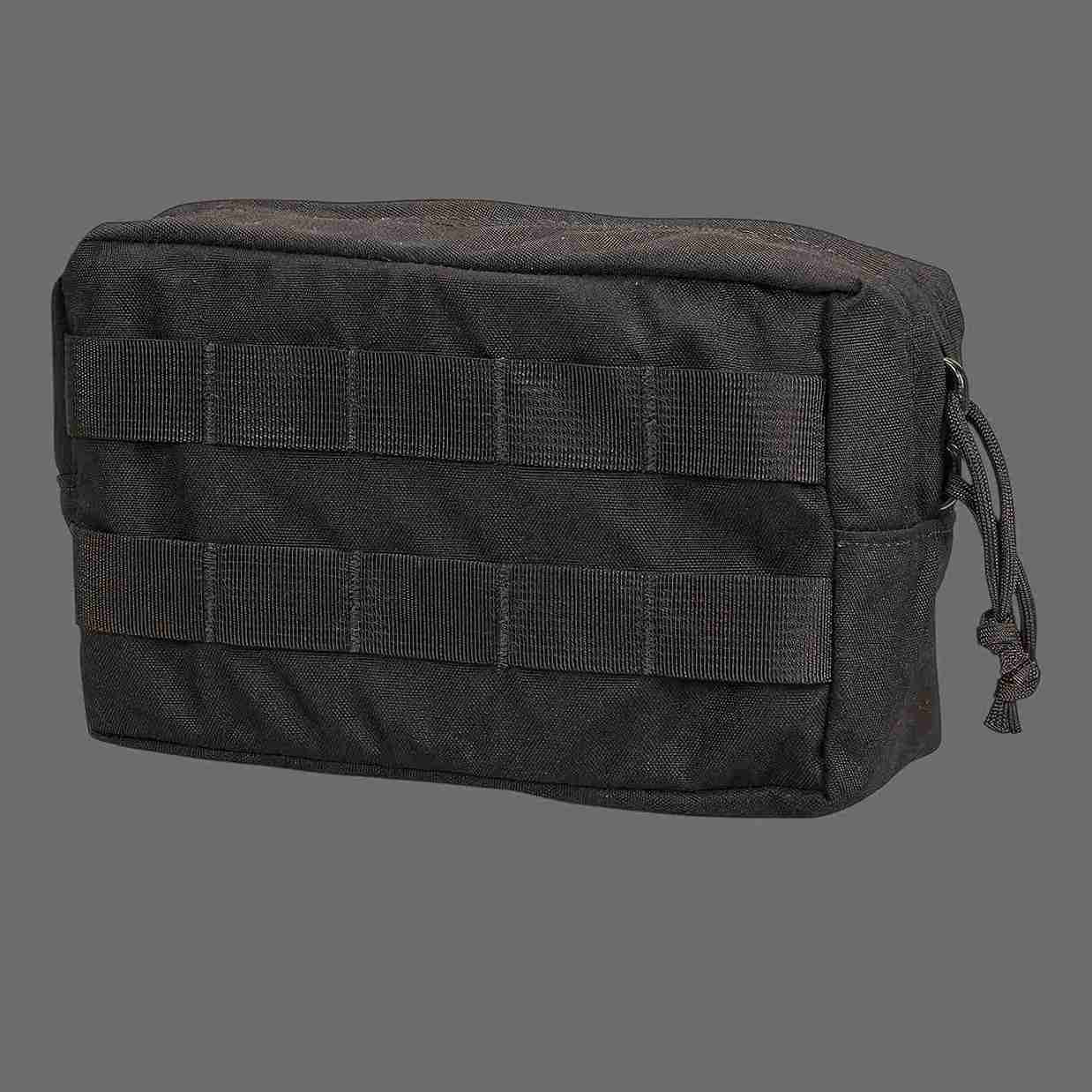 ���Ѳ����ݡ��������Horizontal Utility Pouch- Large / ���Ѳ����桼�ƥ���ƥ��ݡ�������� ��ʪUS Mil-Spec IR���� Chase Tactical �ƹ��������Ǽ��