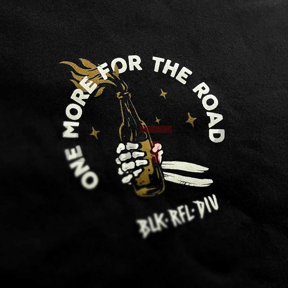 ONE MORE FOR THE ROAD T����� �ƹ� Black Rifle Division ����������Ź