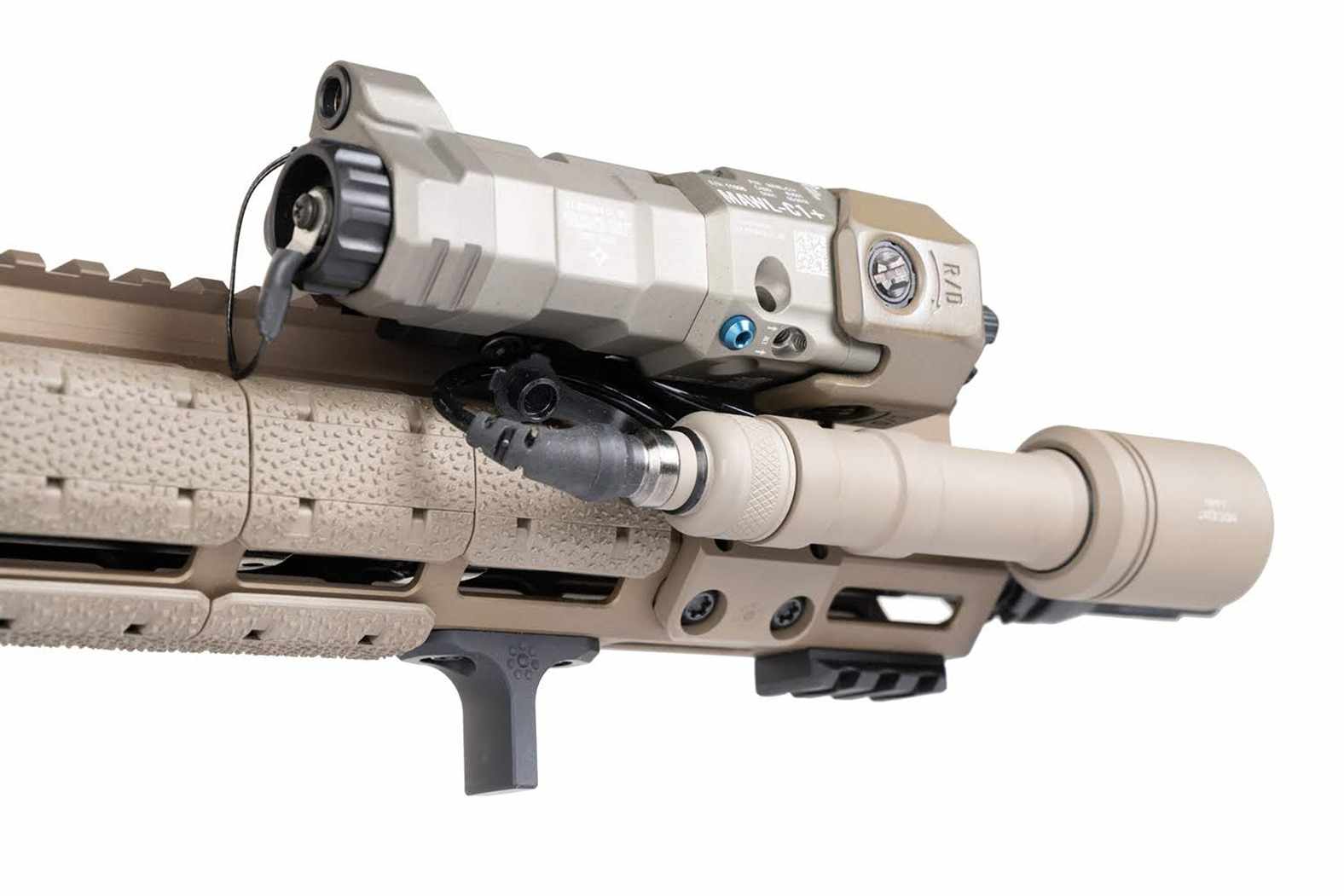 Offset Scout Mount M-Lok / ���ե��å� �������ȥޥ���� M-Lok�ѡ� Arisaka ��