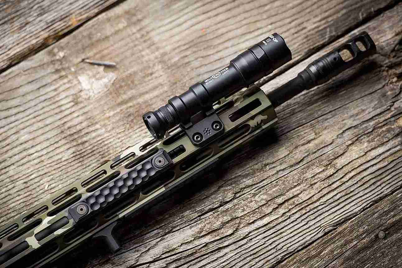 Offset Scout Mount M-Lok / ���ե��å� �������ȥޥ���� M-Lok�ѡ� Arisaka ��