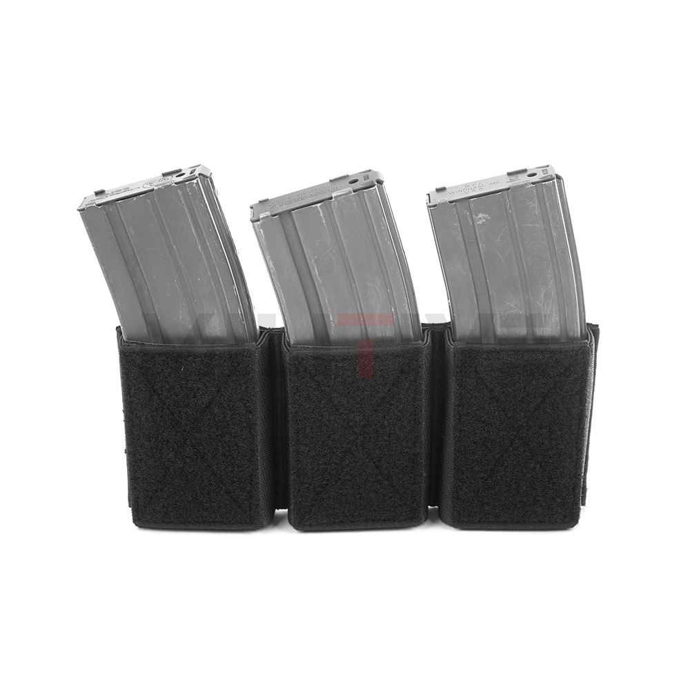 Chase Tactical Triple 5.56 Velcro Mag Pouch / 5.56�٥륯���ޥ��ݡ���