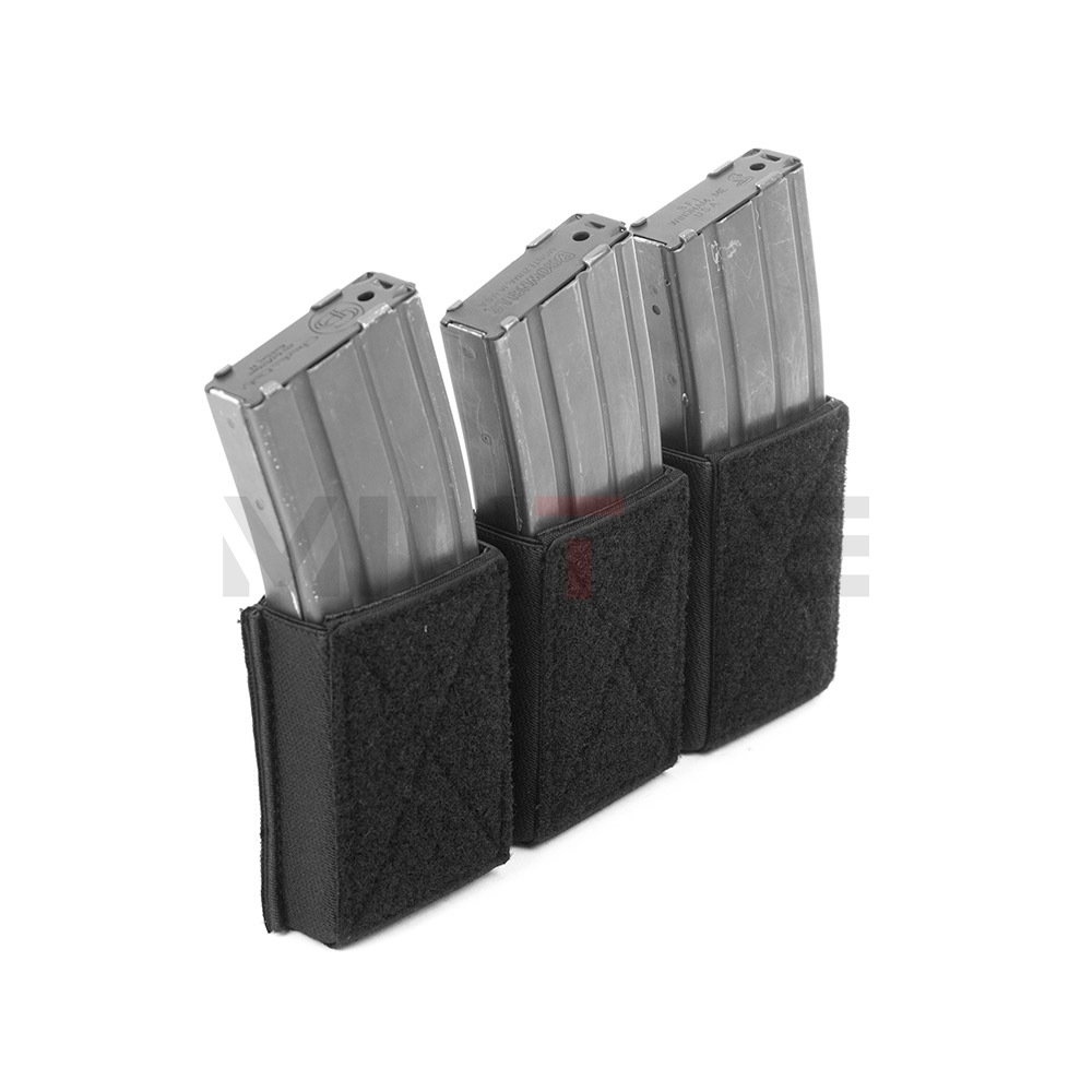 Chase Tactical Triple 5.56 Velcro Mag Pouch / 5.56�٥륯���ޥ��ݡ���