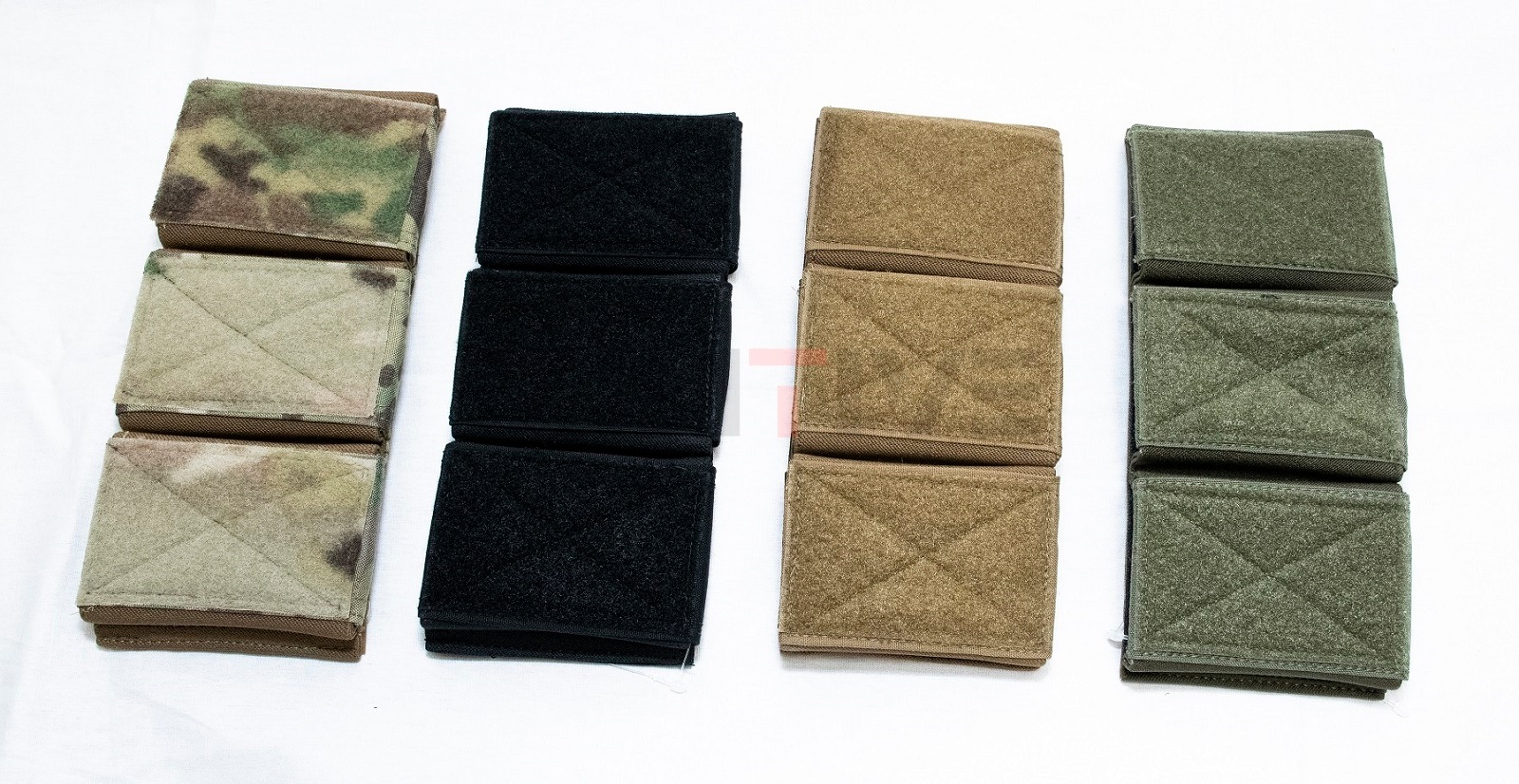Chase Tactical Triple 5.56 Velcro Mag Pouch / 5.56�٥륯���ޥ��ݡ���