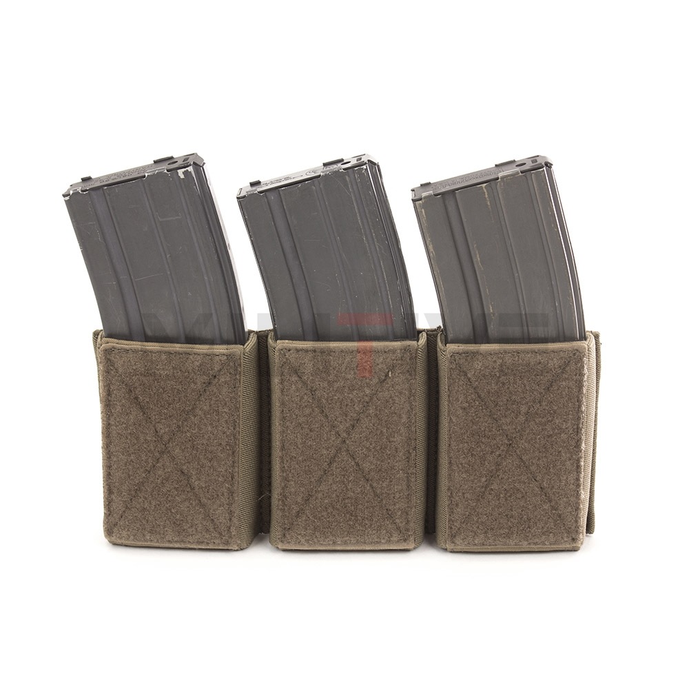 Chase Tactical Triple 5.56 Velcro Mag Pouch / 5.56�٥륯���ޥ��ݡ���