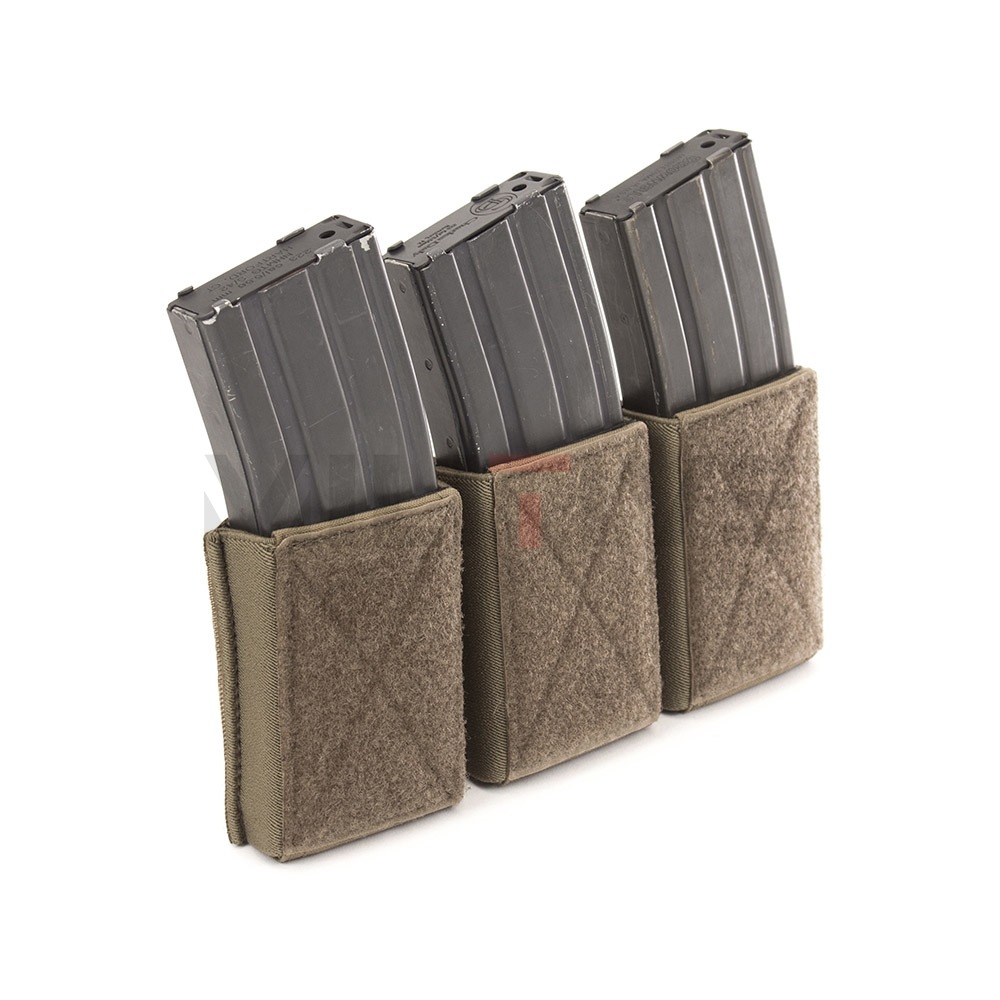 Chase Tactical Triple 5.56 Velcro Mag Pouch / 5.56�٥륯���ޥ��ݡ���
