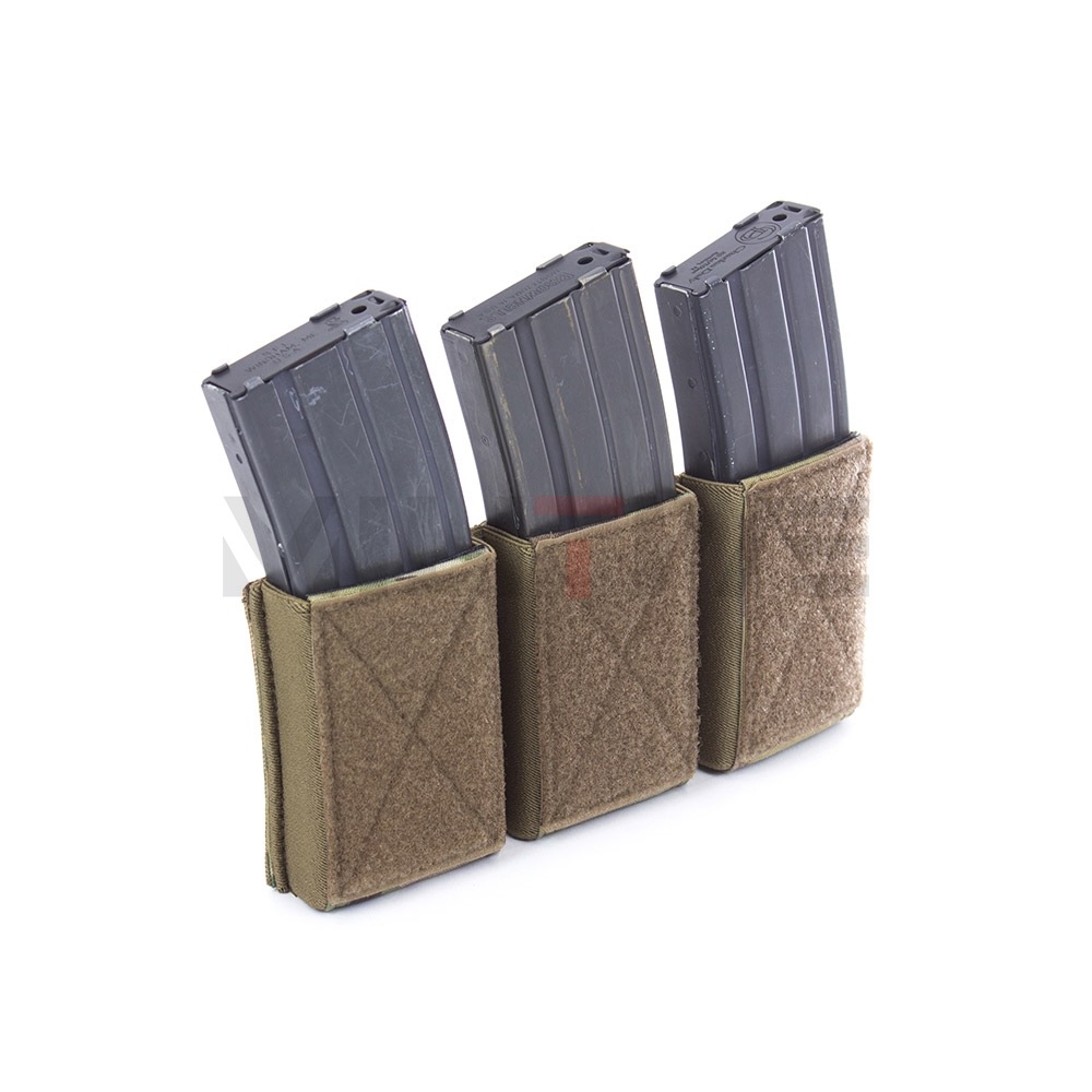 Chase Tactical Triple 5.56 Velcro Mag Pouch / 5.56�٥륯���ޥ��ݡ���