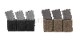 Chase Tactical Triple 5.56 Velcro Mag Pouch / 5.56�٥륯���ޥ��ݡ���