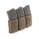Chase Tactical Triple 5.56 Velcro Mag Pouch / 5.56�٥륯���ޥ��ݡ���