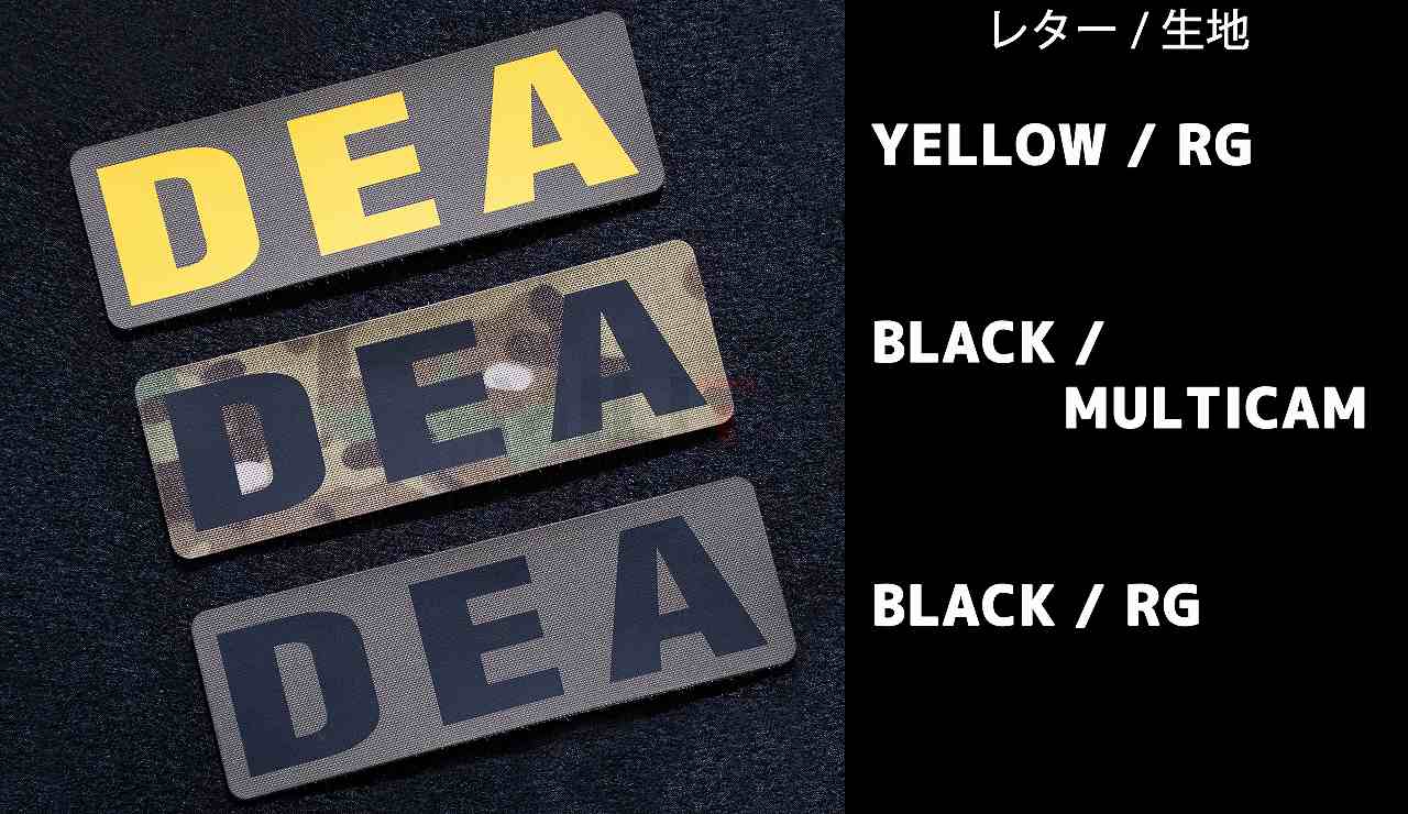 ƹʪ DEA ID Placard åڥ ƹǼʥ֥