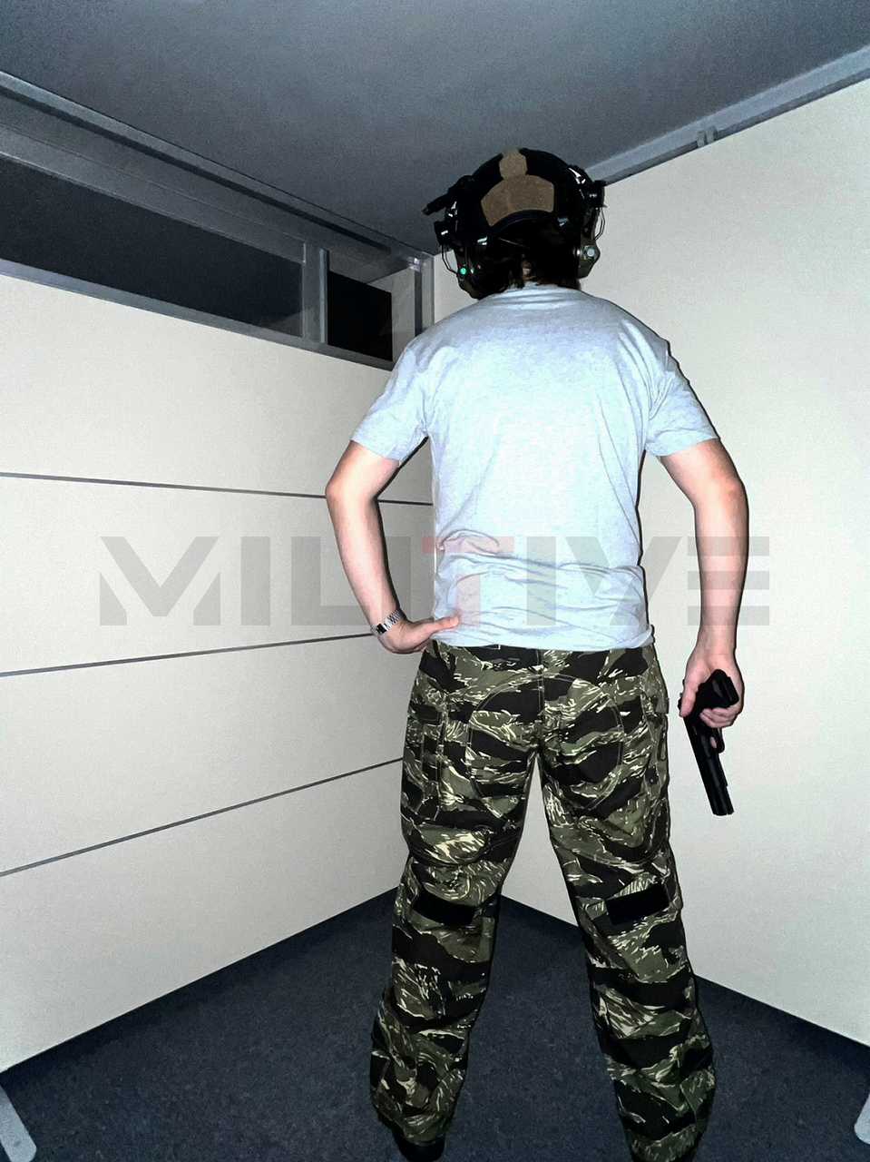 PAIN T����� �ƹ� Black Rifle Division ����������Ź