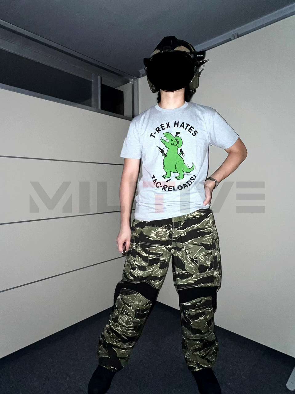 PAIN T����� �ƹ� Black Rifle Division ����������Ź