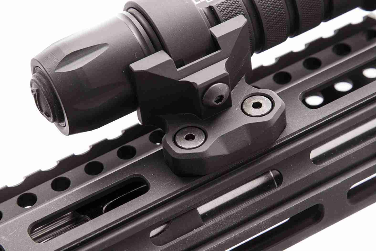 Ring Light Mount M-Lok / ��󥰥饤�ȥޥ���� M-Lok�ѡ� Arisaka ��