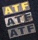 �ƹ��ʪ ATF ID Placard ��åڥ� �ƹ��������Ǽ�ʥ֥���