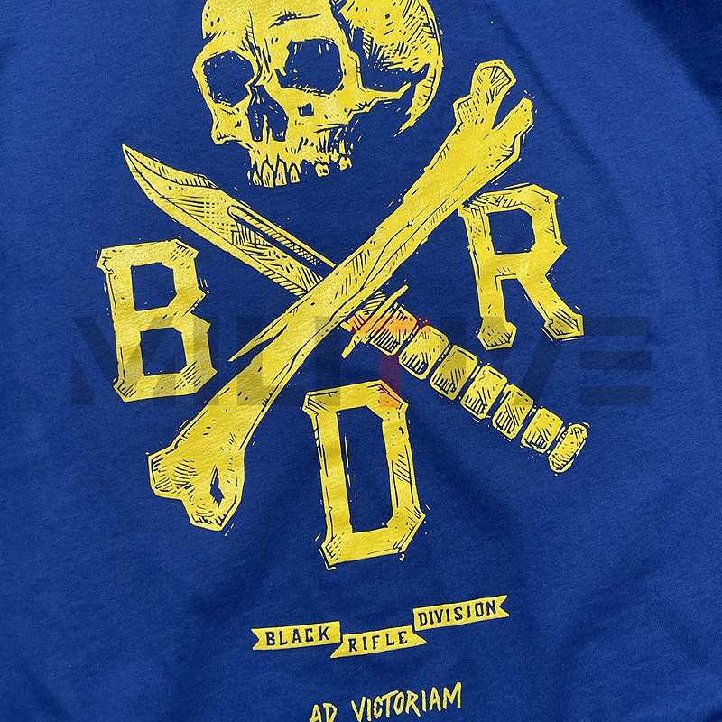 AD VICTORIAM RYL BLU T����� �ƹ� Black Rifle Division ����������Ź