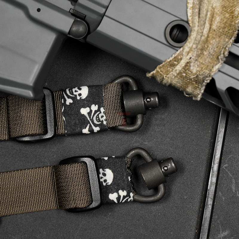 QD ����� �����٥� Grovtec D-Loop Heavy Duty Push Button Quick Detach QD Swivel���ƹ��ʪ