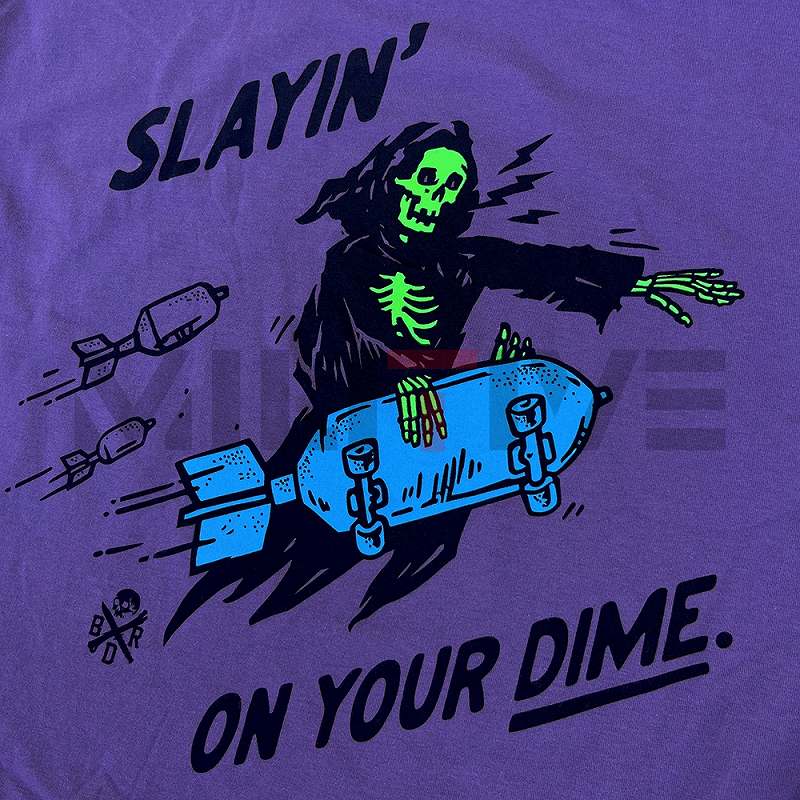 SLAYIN' PURP T����� �ƹ� Black Rifle Division ����������Ź