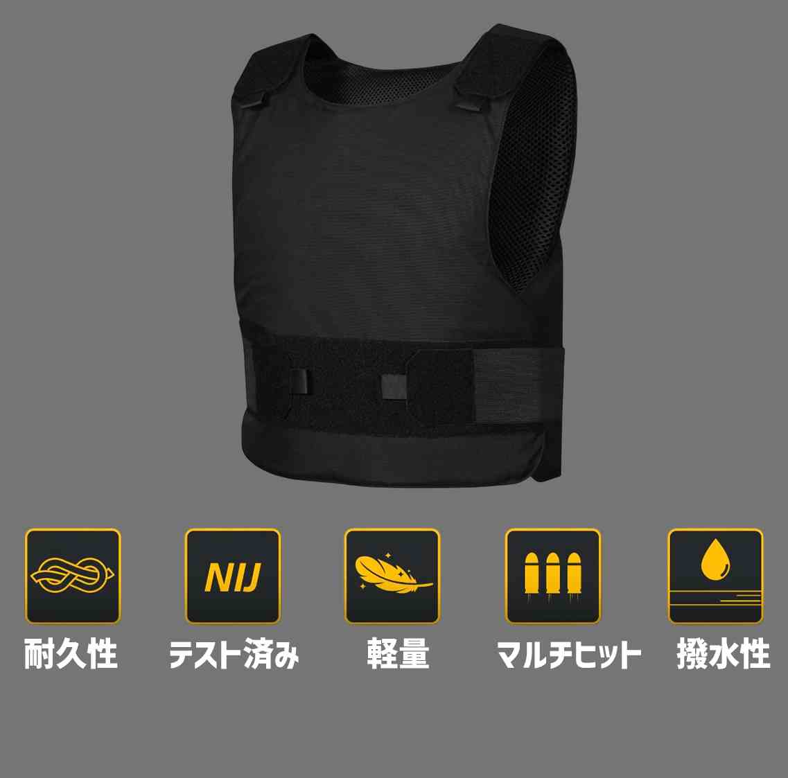 ���� ���󥷡���ɥ���ꥢ Covert Comfort Vest Level��A ���ƥ٥��� �ޥ���ҥå����� / Level��A �ޥ���ҥå����� ��ʪ Covert Comfort Vests ���ƥ٥��� ������ Composites Solutions ����������Ź