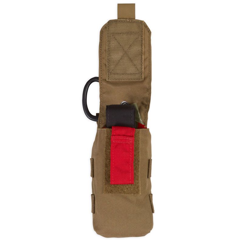 Chase Tactical Individual First Aid (IFAK) Pouch / IFAK�ݡ��� ��ʪUS Mil-Spec IR�����Ѥߡ��ƹ��������Ǽ��