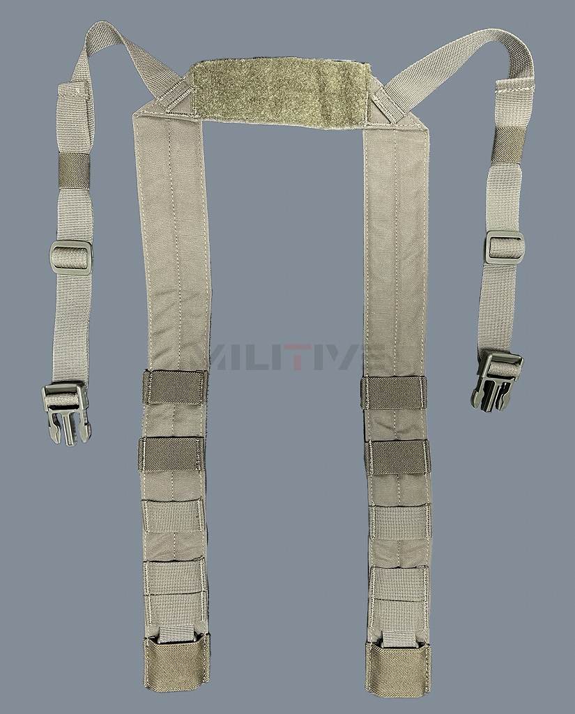 Laser Cut MOLLE Modular Chest Rig (MCR1) Chase Tactical  / 500D �����ǥ�� ��ߥ͡������Υ졼�������å� MCR1 �������ȥꥰ ��ʪUS Mil-Spec IR���� �ƹ��������Ǽ��