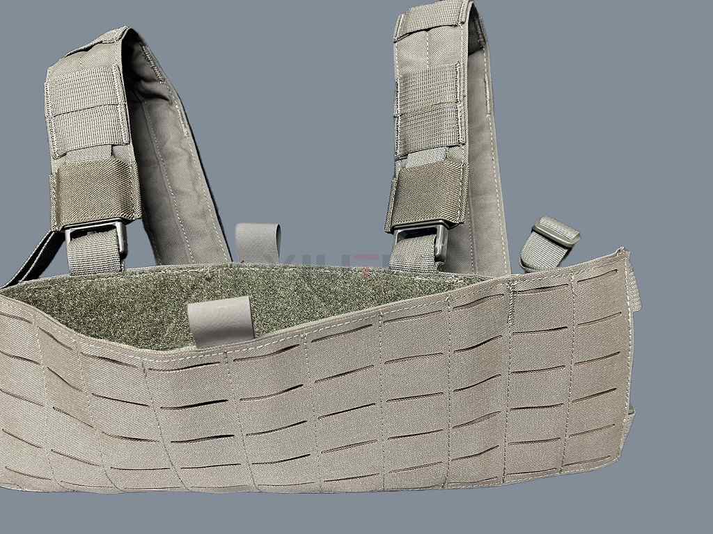 Laser Cut MOLLE Modular Chest Rig (MCR1) Chase Tactical  / 500D �����ǥ�� ��ߥ͡������Υ졼�������å� MCR1 �������ȥꥰ ��ʪUS Mil-Spec IR���� �ƹ��������Ǽ��