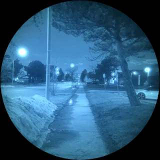 PVS-14CL / TACTICAL NIGHT VISION MONOCULAR �����ƥ�����ʥ��ȥӥ���� �Ż�ñ��� GSCI ADVANCED PHOTONICS 