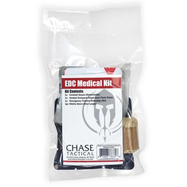 Chase Tactical EDC Medical Kit/ ��ʪUS North American Rescue ������ ����