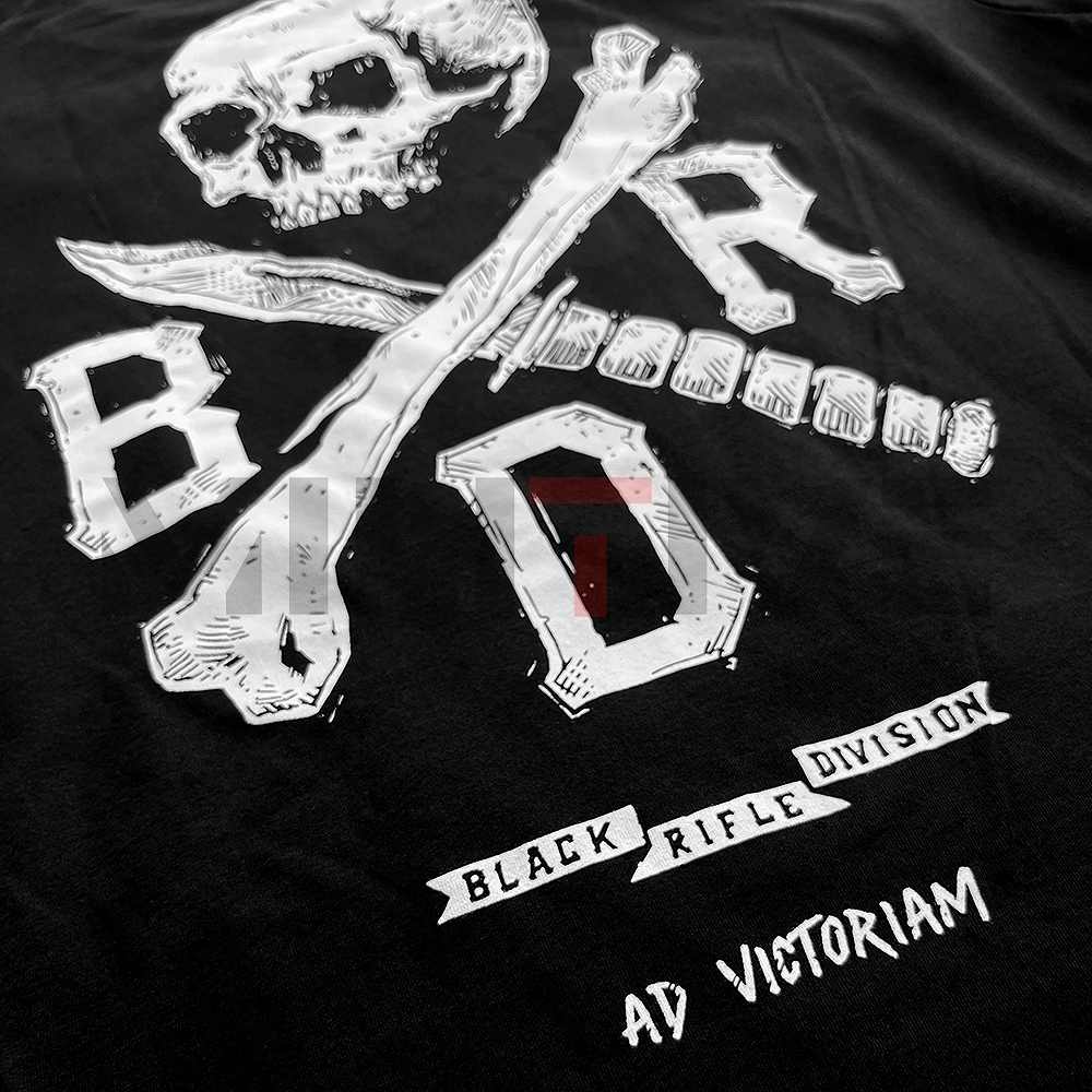 AD VICTORIAM �ߥ꥿�꡼���꡼�� T����� �ƹ� Black Rifle Division ����������Ź