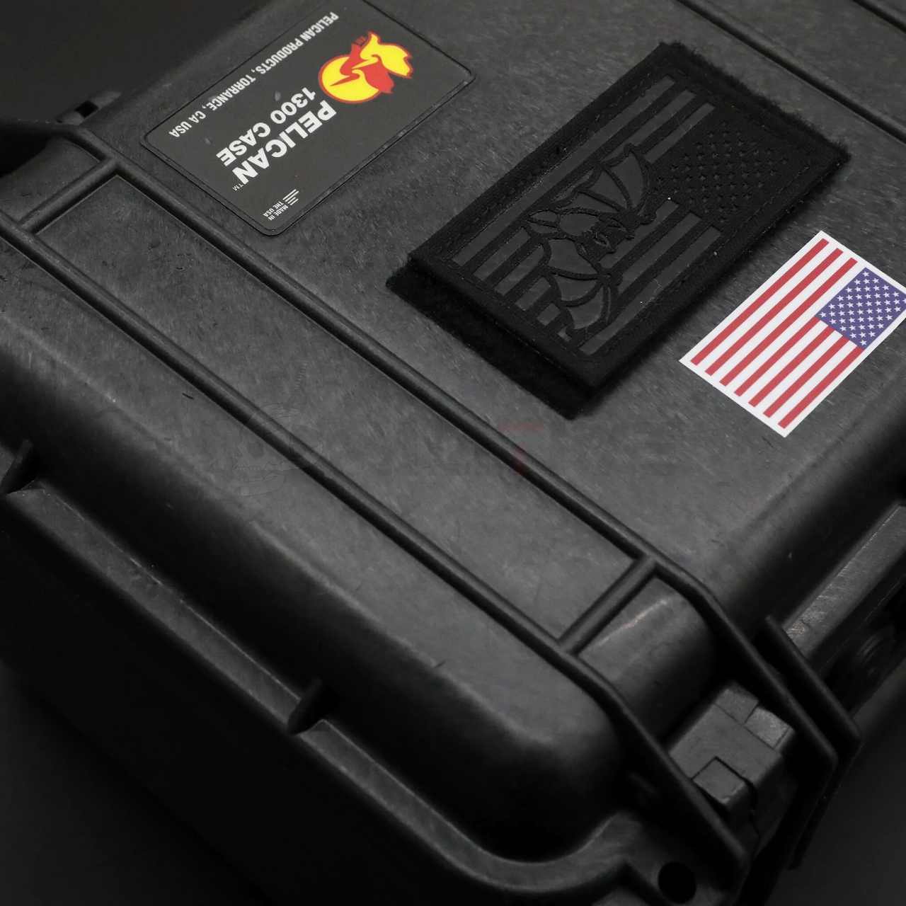 USID FLAG ���ƥå��� �ƹ��ʪ MICROBAT SYSTEMS