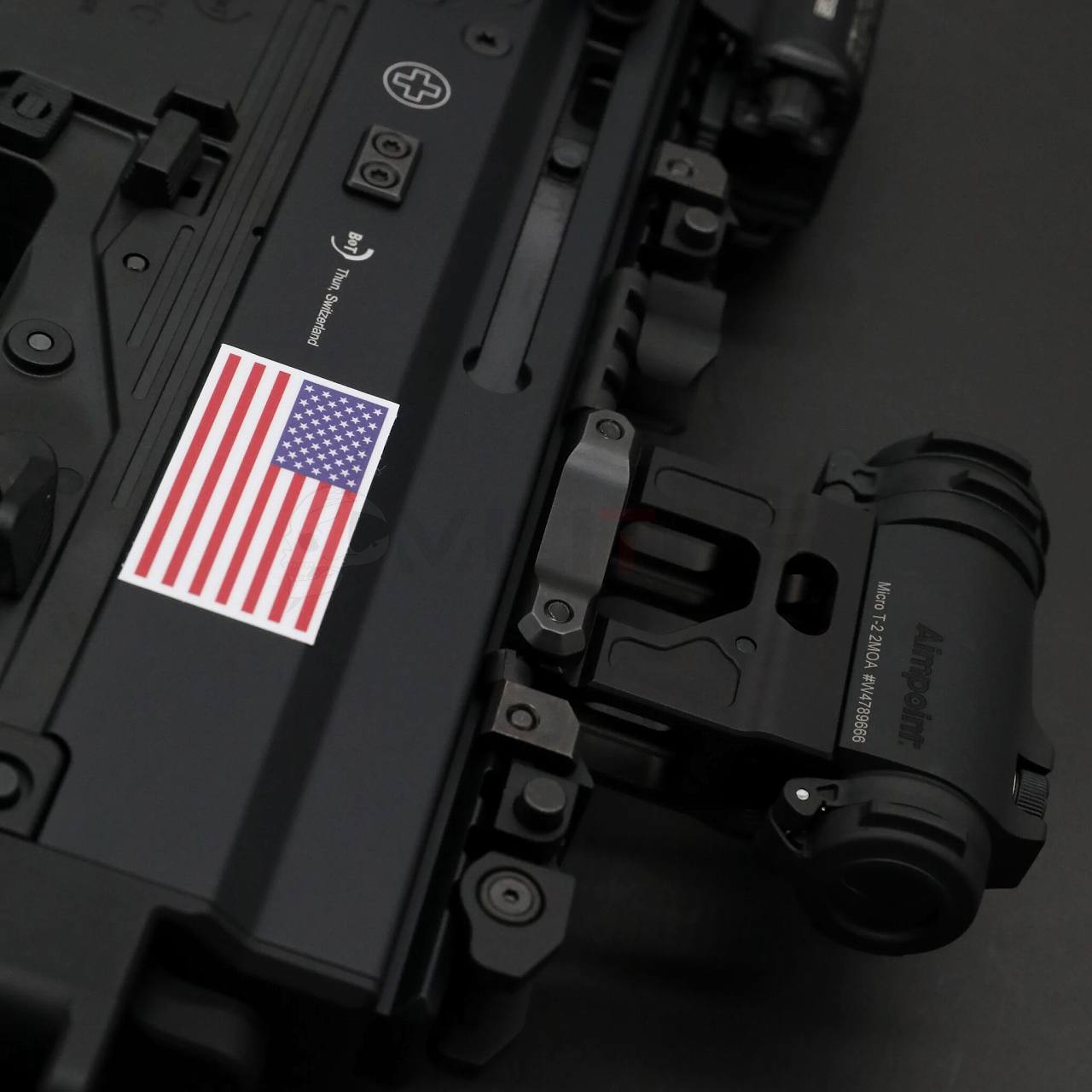 USID FLAG ���ƥå��� �ƹ��ʪ MICROBAT SYSTEMS