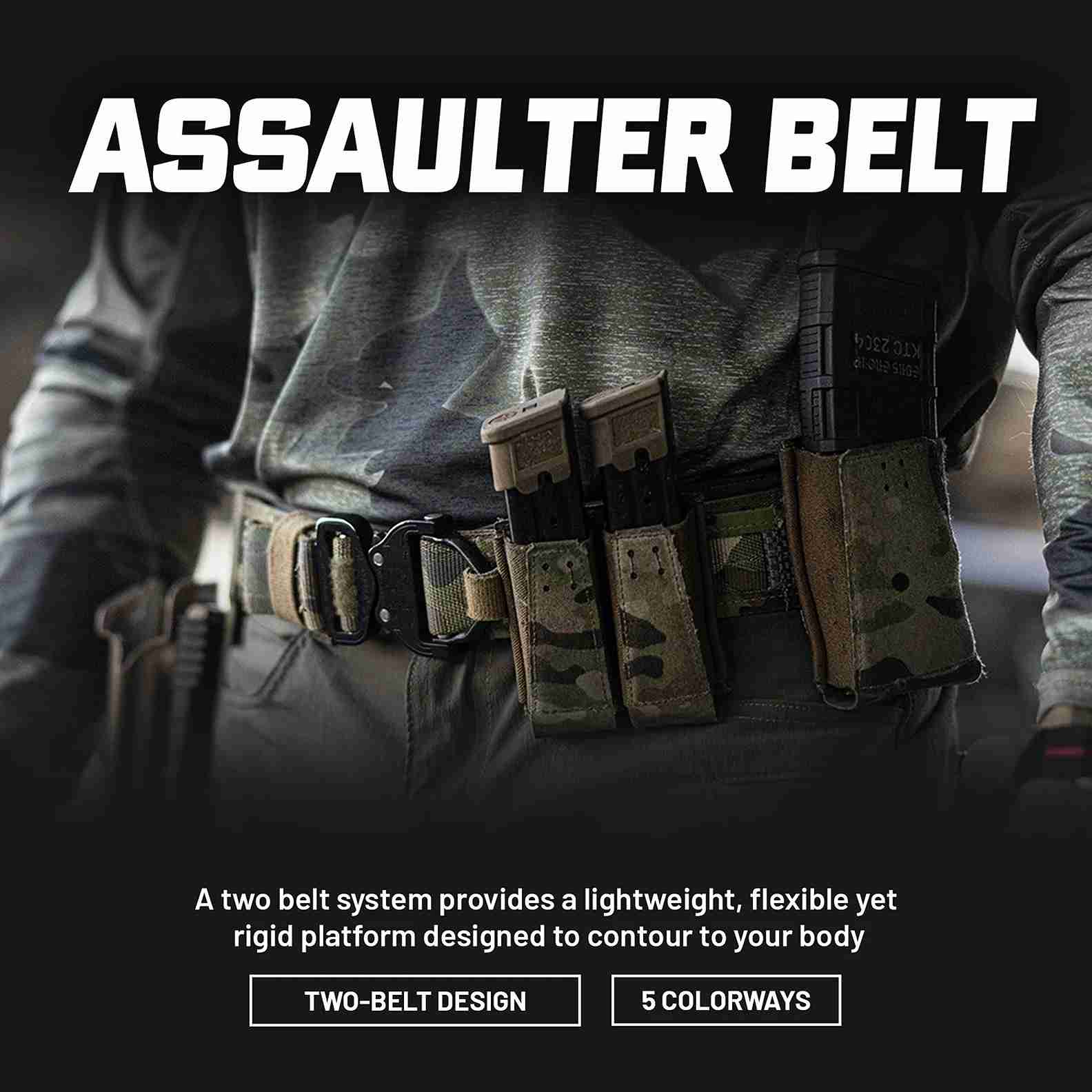GBRS GROUP ASSAULTER BELT SYSTEM V3 / �ƹ� �����륿���٥�� �����ƥ� V3 ��GBRS GROUP����������������Ź��