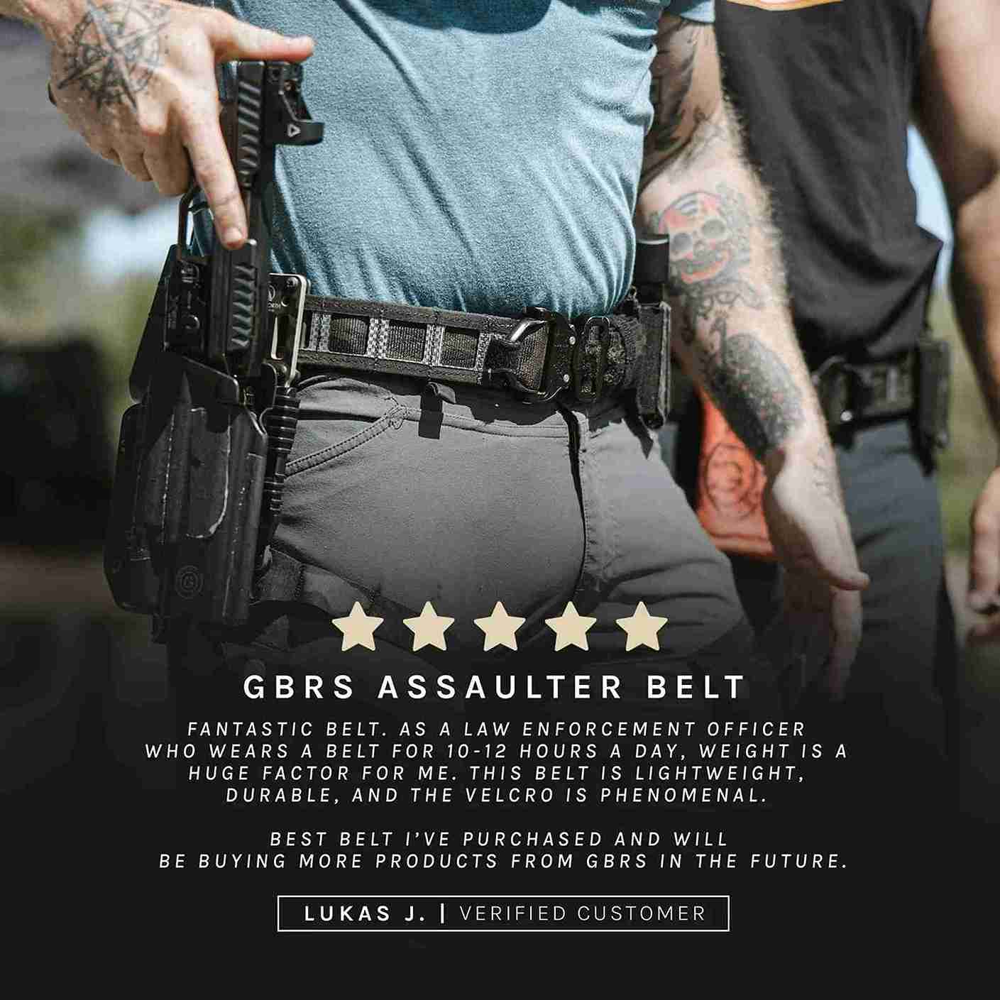 GBRS GROUP ASSAULTER BELT SYSTEM V3 / �ƹ� �����륿���٥�� �����ƥ� V3 ��GBRS GROUP����������������Ź��