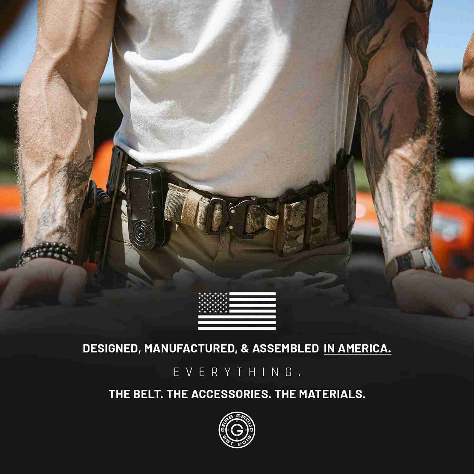 GBRS GROUP ASSAULTER BELT SYSTEM V3 / �ƹ� �����륿���٥�� �����ƥ� V3 ��GBRS GROUP����������������Ź��