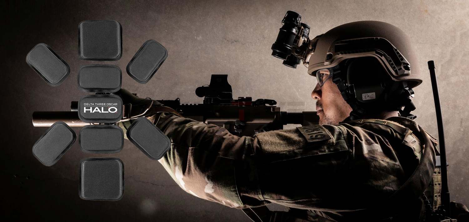 HALO 7/9 BALLISTIC HELMET PAD SYSTEM ƹ͢е§ EARоʡ ƹ Delta Three Oscar ʪ إåȥѥå Ʒѥ֥