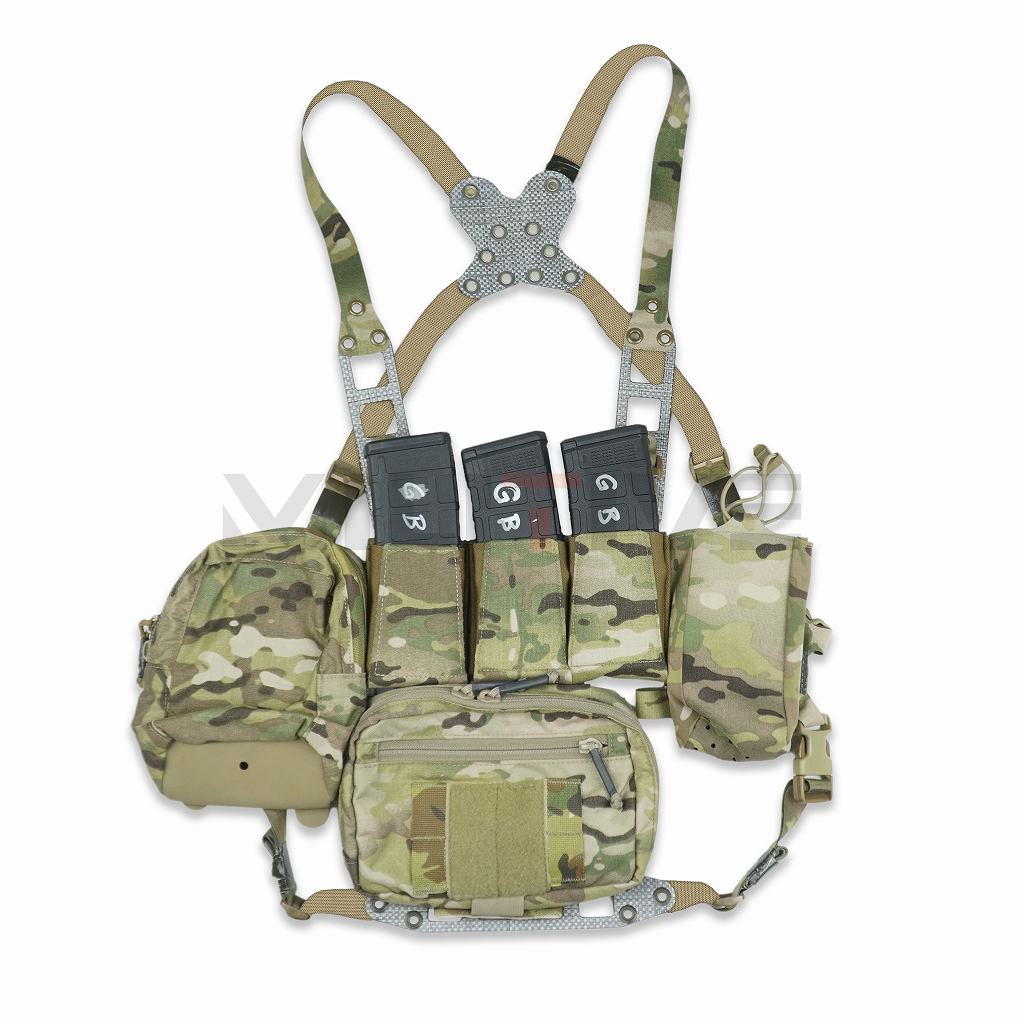�ڤ�ͽ���ʡ�GBRS GROUP MODULAR CHEST RIG KIT / �ƹ� �⥸��顼�������ȥꥰ ���å� ��GBRS GROUP����������������Ź��