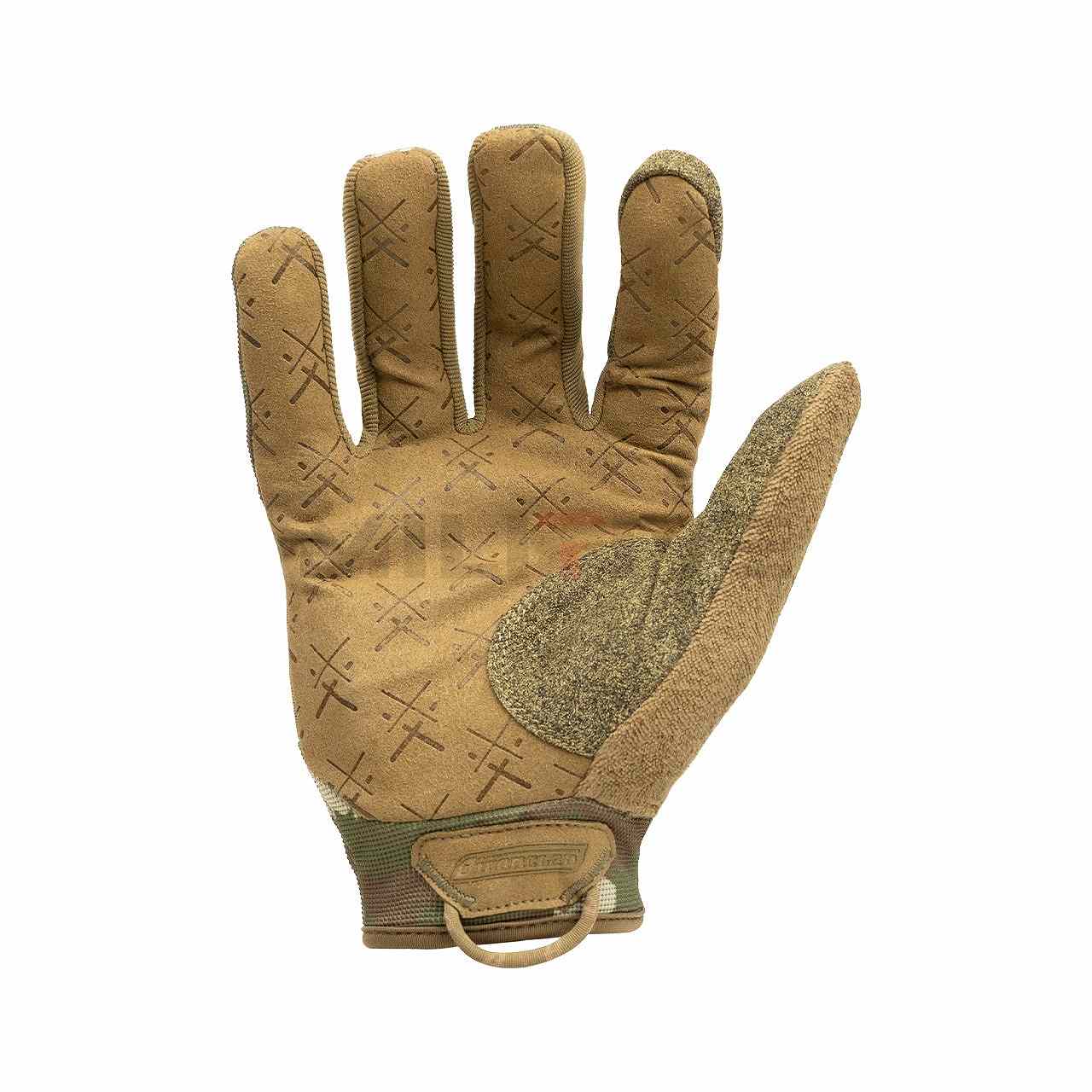 TACTICAL PRO COMMAND �����ƥ�����ץ� �ե��åȴ��Τ��륹��������ɥ�ǥ��IRON CLAD���������ǥ����顼��