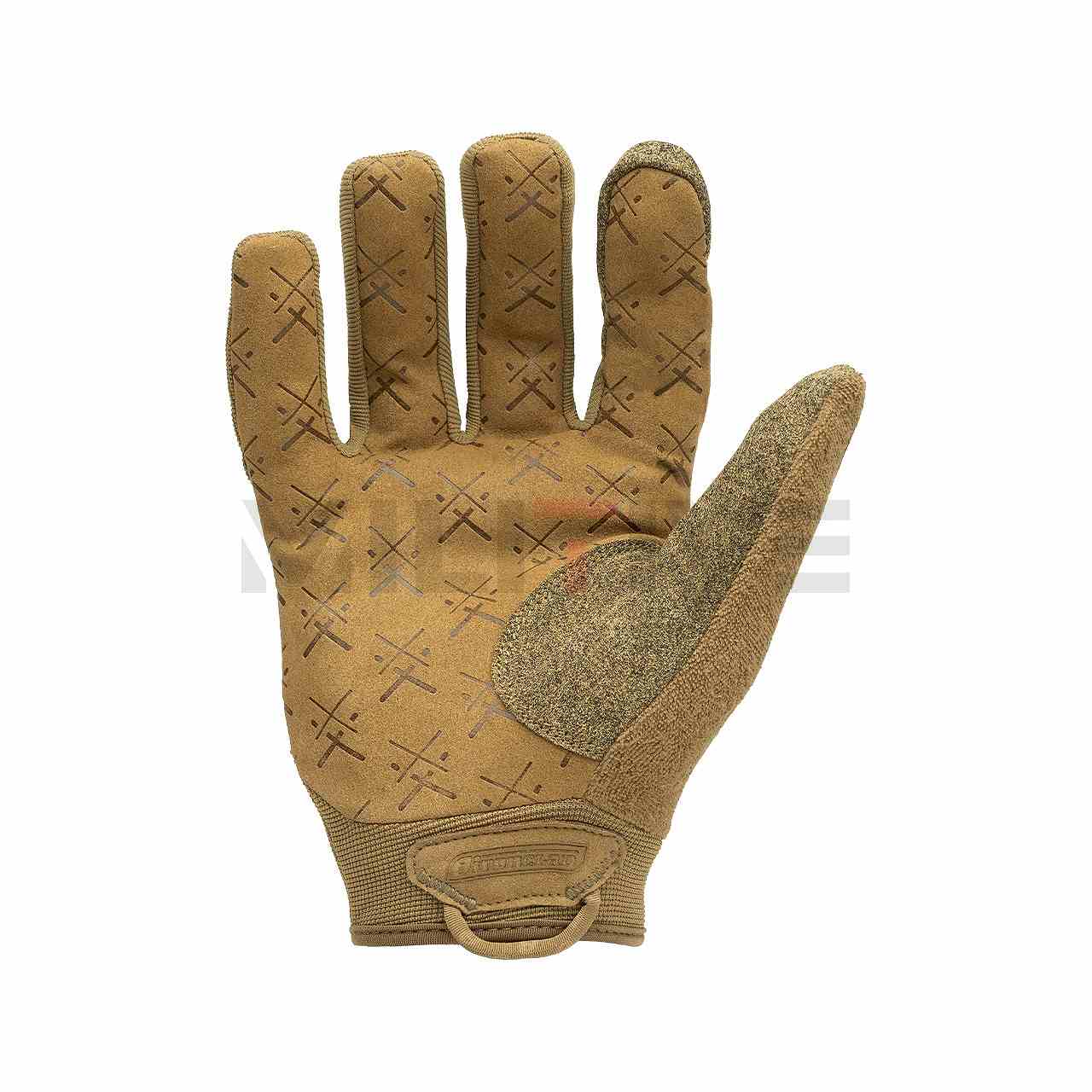 TACTICAL PRO COMMAND �����ƥ�����ץ� �ե��åȴ��Τ��륹��������ɥ�ǥ��IRON CLAD���������ǥ����顼��