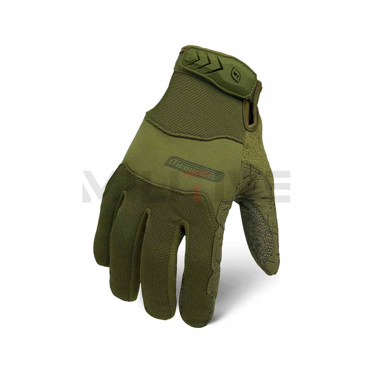 TACTICAL PRO COMMAND �����ƥ�����ץ� �ե��åȴ��Τ��륹��������ɥ�ǥ��IRON CLAD���������ǥ����顼��