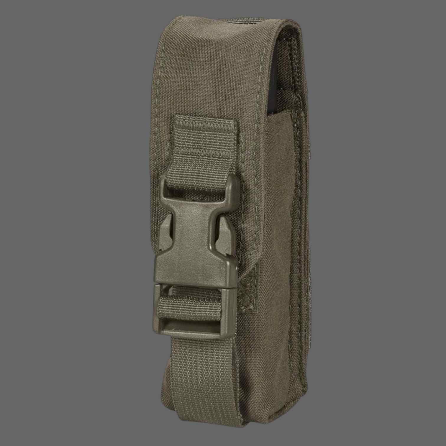 �ե�å���饤��/���ץ�å����ݡ����ʾ��� Flashlight/Suppressor Pouch -Small Chase Tactical Mil-Spec IR���� �ƹ��������Ǽ��