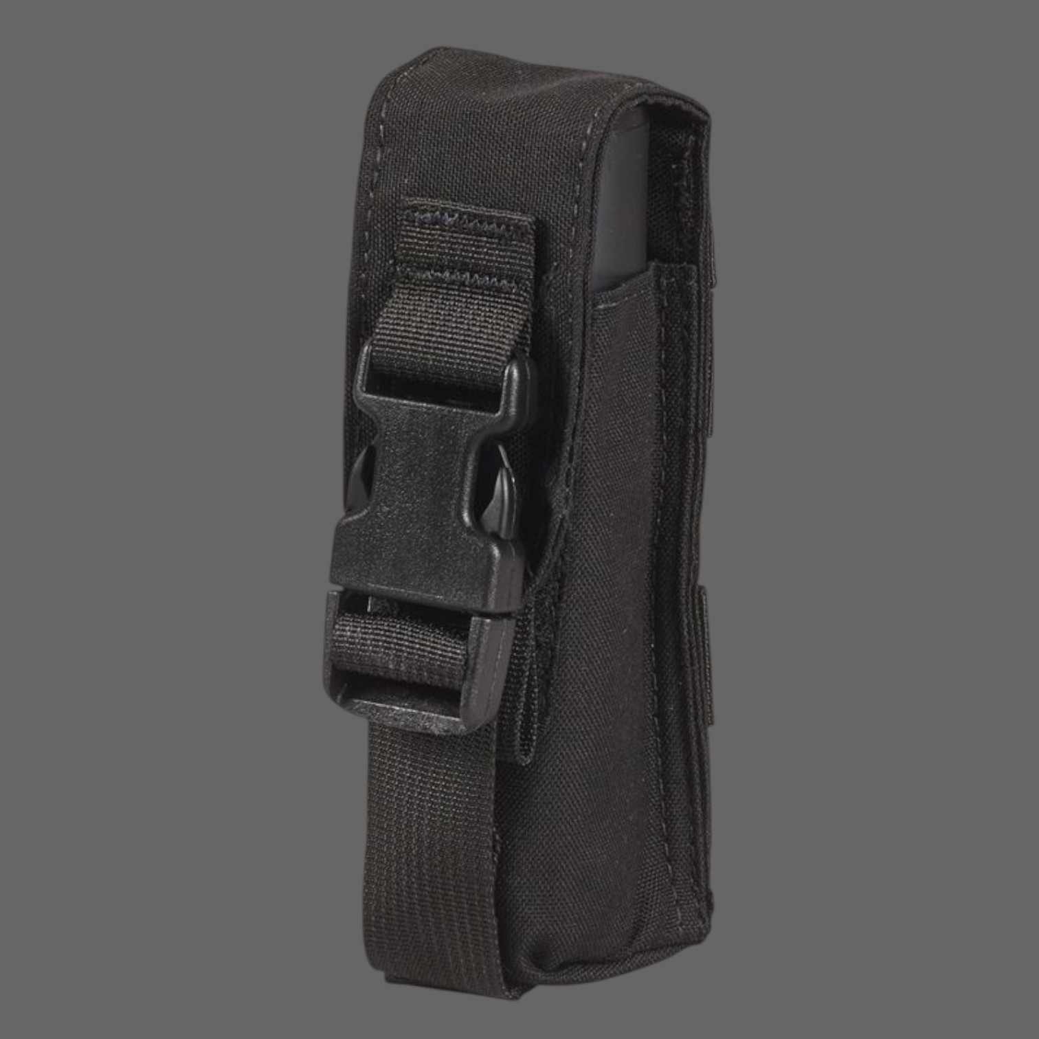 �ե�å���饤��/���ץ�å����ݡ����ʾ��� Flashlight/Suppressor Pouch -Small Chase Tactical Mil-Spec IR���� �ƹ��������Ǽ��
