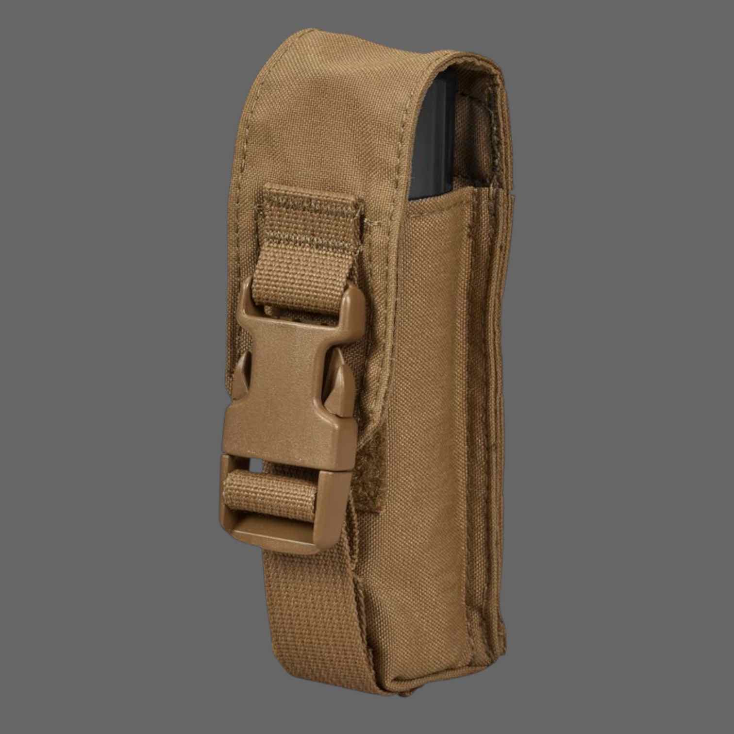 �ե�å���饤��/���ץ�å����ݡ����ʾ��� Flashlight/Suppressor Pouch -Small Chase Tactical Mil-Spec IR���� �ƹ��������Ǽ��