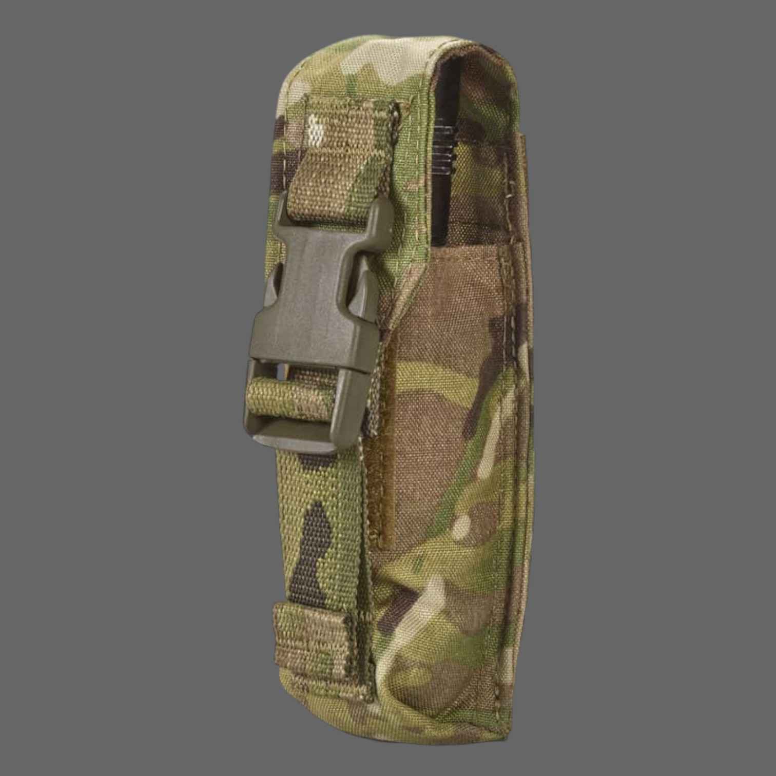 �ե�å���饤��/���ץ�å����ݡ����ʾ��� Flashlight/Suppressor Pouch -Small Chase Tactical Mil-Spec IR���� �ƹ��������Ǽ��