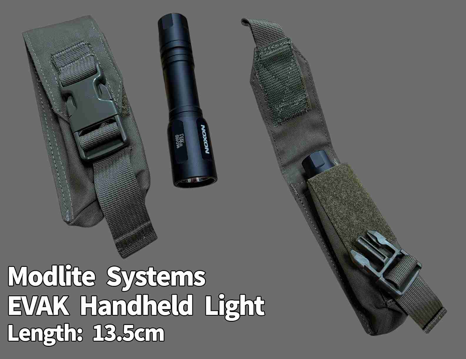 �ե�å���饤��/���ץ�å����ݡ����ʾ��� Flashlight/Suppressor Pouch -Small Chase Tactical Mil-Spec IR���� �ƹ��������Ǽ��