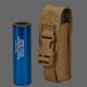 �ե�å���饤��/���ץ�å����ݡ����ʾ��� Flashlight/Suppressor Pouch -Small Chase Tactical Mil-Spec IR���� �ƹ��������Ǽ��