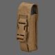 �ե�å���饤��/���ץ�å����ݡ����ʾ��� Flashlight/Suppressor Pouch -Small Chase Tactical Mil-Spec IR���� �ƹ��������Ǽ��