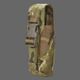 �ե�å���饤��/���ץ�å����ݡ����ʾ��� Flashlight/Suppressor Pouch -Small Chase Tactical Mil-Spec IR���� �ƹ��������Ǽ��