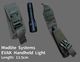 �ե�å���饤��/���ץ�å����ݡ����ʾ��� Flashlight/Suppressor Pouch -Small Chase Tactical Mil-Spec IR���� �ƹ��������Ǽ��