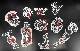 GBRS Group Tattoo Flash Sticker Pack GBRS Group���������ǥ����顼